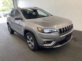 2019 Jeep Cherokee 1C4PJMDX8KD107335 2019 Jeep Cherokee