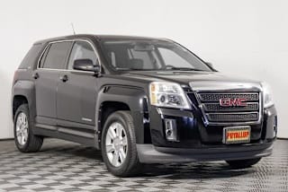 2011 GMC Terrain SLE-1 2CTFLREC6B6335870 2011 GMC Terrain SLE-1