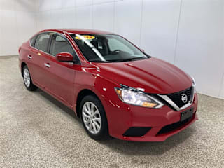 2018 Nissan Sentra 3N1AB7AP1JL635819 2018 Nissan Sentra