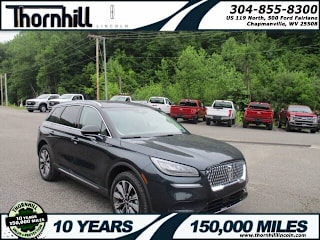 2021 Lincoln Corsair Reserve 5LMCJ2D98MUL13464 2021 Lincoln Corsair Reserve