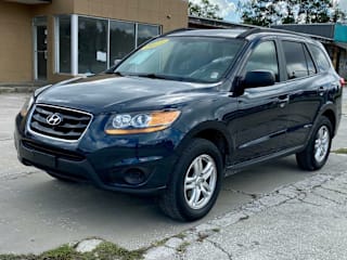 2011 Hyundai Santa Fe 5XYZG3AB9BG069108 2011 Hyundai Santa Fe