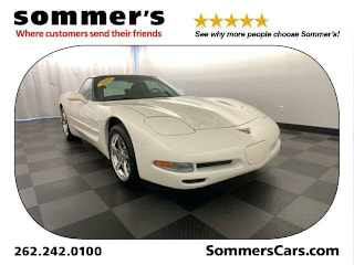 2002 Chevrolet Corvette Base 1G1YY22G925125580 2002 Chevrolet Corvette Base