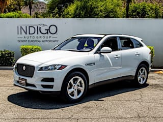 2018 Jaguar F-PACE 25t Premium SADCJ2FX8JA279286 2018 Jaguar F-PACE 25t Premium
