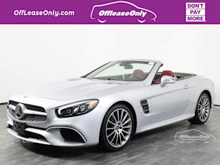 2018 Mercedes-Benz SL-Class SL 450 WDDJK6GA3JF051108 2018 Mercedes-Benz SL-Class SL 450