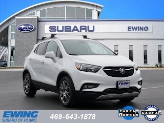 2018 Buick Encore Sport Touring KL4CJ1SBXJB534458 2018 Buick Encore Sport Touring
