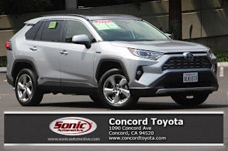 2019 Toyota RAV4 Hybrid Limited JTMDWRFV8KD513421 2019 Toyota RAV4 Hybrid Limited