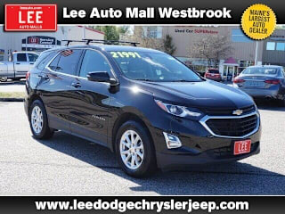 2018 Chevrolet Equinox LT 2GNAXSEV1J6261959 2018 Chevrolet Equinox LT