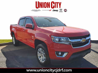 2020 Chevrolet Colorado LT 1GCGSCEN1L1171546 2020 Chevrolet Colorado LT