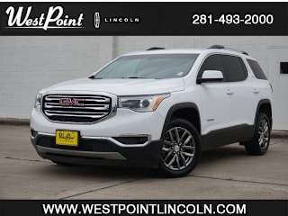 2017 GMC Acadia SLT-1 1GKKNMLS9HZ228296 2017 GMC Acadia SLT-1