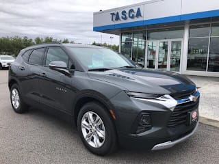 2019 Chevrolet Blazer LT 3GNKBGRS8KS689224 2019 Chevrolet Blazer LT
