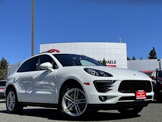 2016 Porsche Macan WP1AB2A56GLB46480 2016 Porsche Macan
