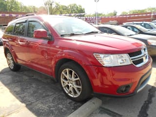 2012 Dodge Journey SXT 3C4PDDBG5CT219001 2012 Dodge Journey SXT