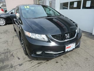 2014 Honda Civic EX-L 19XFB2F99EE240166 2014 Honda Civic EX-L