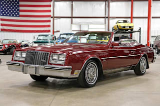 1983 Buick Riviera Base 1G4AZ67Y4DE436220 1983 Buick Riviera Base