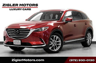 2018 Mazda CX-9 Grand Touring JM3TCADY9J0233068 2018 Mazda CX-9 Grand Touring