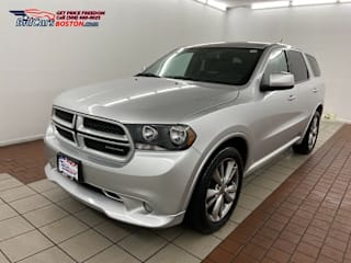 2011 Dodge Durango Heat 1D4RE3GG4BC689137 2011 Dodge Durango Heat