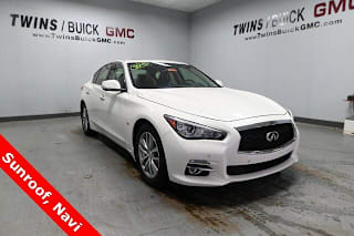 2016 Infiniti Q50 JN1EV7AR4GM345969 2016 Infiniti Q50