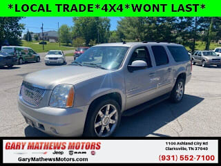 2007 GMC Yukon XL SLT 1500 1GKFK16377J167346 2007 GMC Yukon XL SLT 1500