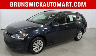 2016 Volkswagen Golf SportWagen 3VWC17AU7GM514758 2016 Volkswagen Golf SportWagen