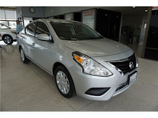2018 Nissan Versa SV 3N1CN7AP7JK442600 2018 Nissan Versa SV