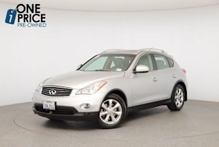 2008 Infiniti EX35 Base JNKAJ09E48M306007 2008 Infiniti EX35 Base