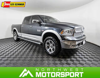 2014 Ram Pickup 1500 Laramie 1C6RR7VT9ES465128 2014 Ram Pickup 1500 Laramie