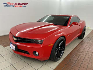 2013 Chevrolet Camaro 2G1FB1E37D9156490 2013 Chevrolet Camaro