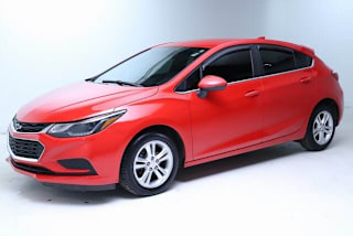 2018 Chevrolet Cruze LT Auto 3G1BE6SM7JS547038 2018 Chevrolet Cruze LT Auto
