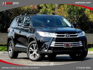 2019 Toyota Highlander 5TDZZRFH9KS330234 2019 Toyota Highlander