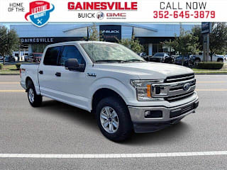 2019 Ford F-150 XLT 1FTEW1E54KFB50434 2019 Ford F-150 XLT