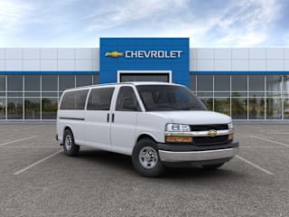 2020 Chevrolet Express Passenger LT 3500 1GAZGPFG6L1262399 2020 Chevrolet Express Passenger LT 3500