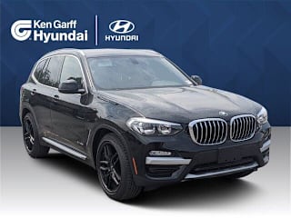 2018 BMW X3 xDrive30i 5UXTR9C52JLC74235 2018 BMW X3 xDrive30i