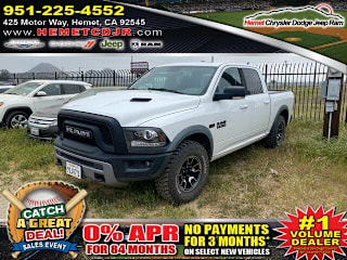 2016 Ram Pickup 1500 1C6RR7YT8GS196053 2016 Ram Pickup 1500