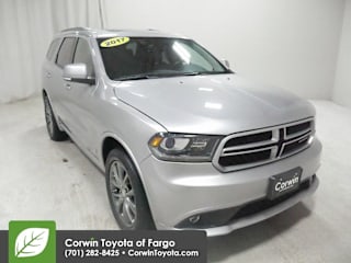 2017 Dodge Durango 1C4RDJDG3HC758319 2017 Dodge Durango