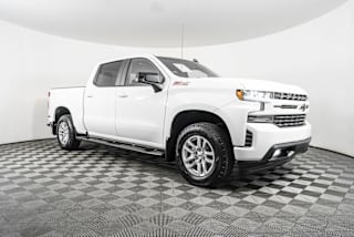 2020 Chevrolet Silverado 1500 RST 1GCUYEED8LZ325739 2020 Chevrolet Silverado 1500 RST