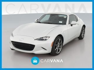 2017 Mazda MX-5 Miata RF Grand Touring JM1NDAM77H0101670 2017 Mazda MX-5 Miata RF Grand Touring