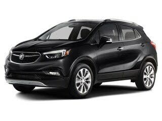 2018 Buick Encore Preferred II KL4CJFSM3JB550872 2018 Buick Encore Preferred II