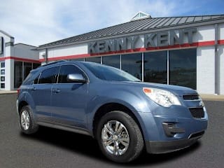 2011 Chevrolet Equinox LT 2CNALDEC7B6391644 2011 Chevrolet Equinox LT