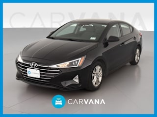 2019 Hyundai Elantra SEL 5NPD84LF6KH441719 2019 Hyundai Elantra SEL