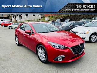 2015 Mazda Mazda3 3MZBM1L79FM218257 2015 Mazda Mazda3