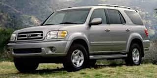 2001 Toyota Sequoia 5TDZT34AX1S021777 2001 Toyota Sequoia