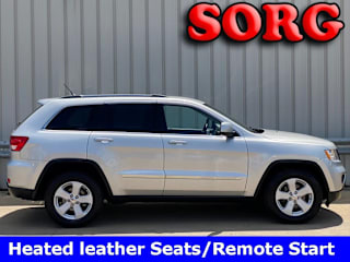 2011 Jeep Grand Cherokee Laredo 1J4RR4GG0BC544002 2011 Jeep Grand Cherokee Laredo
