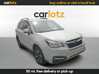 2017 Subaru Forester 2.5i Premium JF2SJAGC2HH800826 2017 Subaru Forester 2.5i Premium