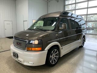 2016 GMC Savana Cargo 2500 1GTW7AFG9G1142271 2016 GMC Savana Cargo 2500