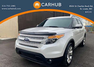 2012 Ford Explorer Limited 1FMHK7F90CGA75333 2012 Ford Explorer Limited