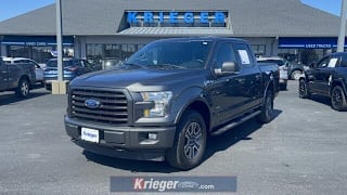 2017 Ford F-150 1FTEW1EP8HFA85565 2017 Ford F-150