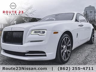2018 Rolls-Royce Wraith Base SCA665C56JUX86904 2018 Rolls-Royce Wraith Base