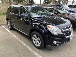 2012 Chevrolet Equinox LT 2GNALPEK7C6387356 2012 Chevrolet Equinox LT