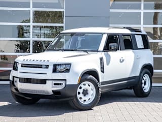 2021 Land Rover Defender 110 Standard SALEKERX5M2057312 2021 Land Rover Defender 110 Standard