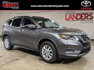 2018 Nissan Rogue KNMAT2MV9JP528030 2018 Nissan Rogue